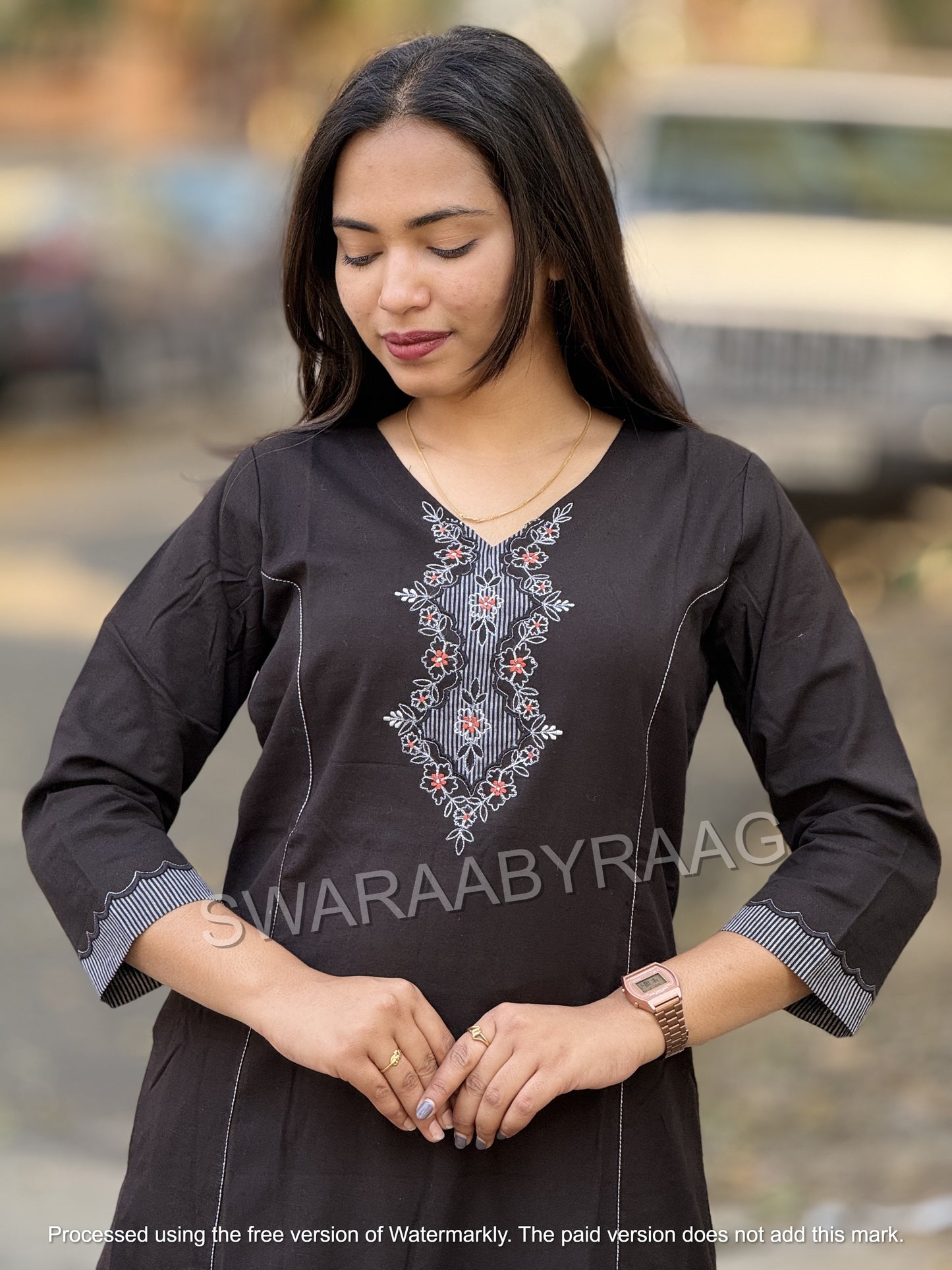 Cotton Kurti