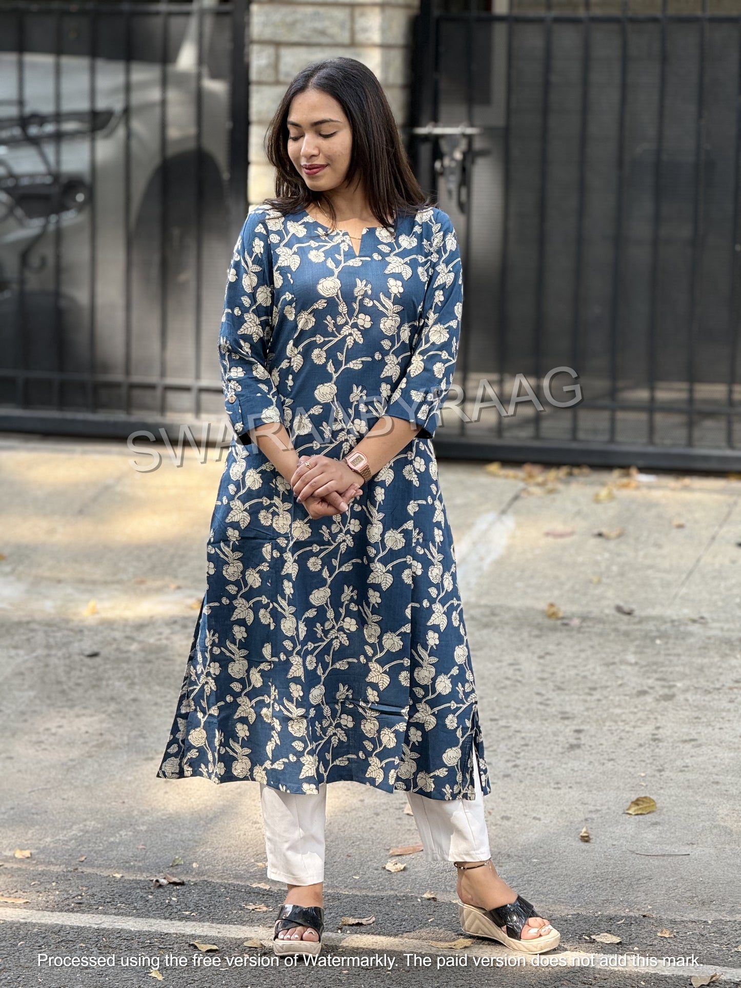 Cotton Kurti