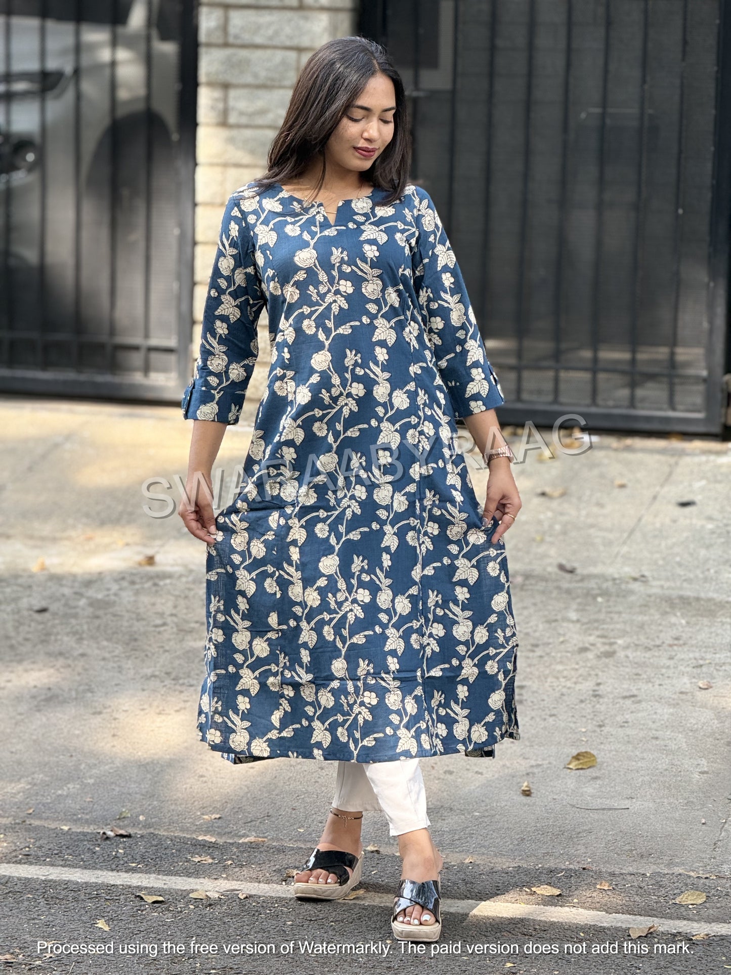 Cotton Kurti