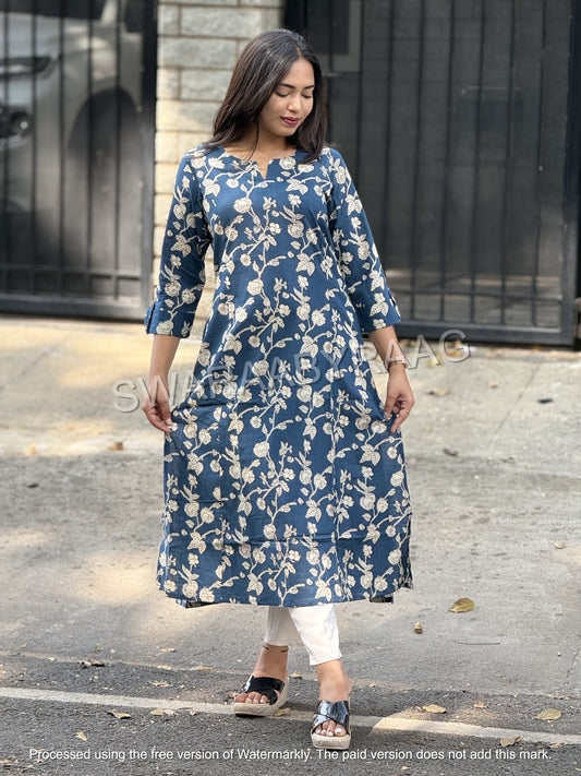 Cotton Kurti