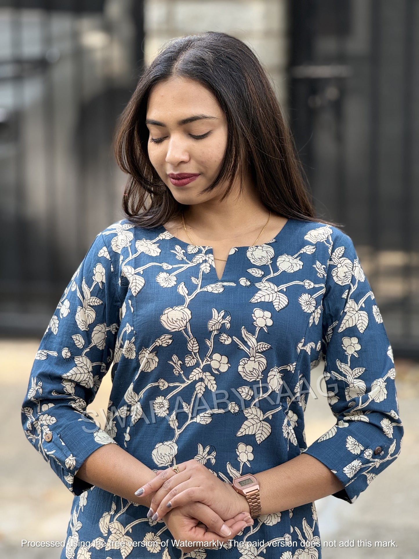 Cotton Kurti