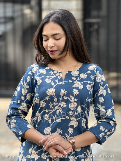 Cotton Kurti