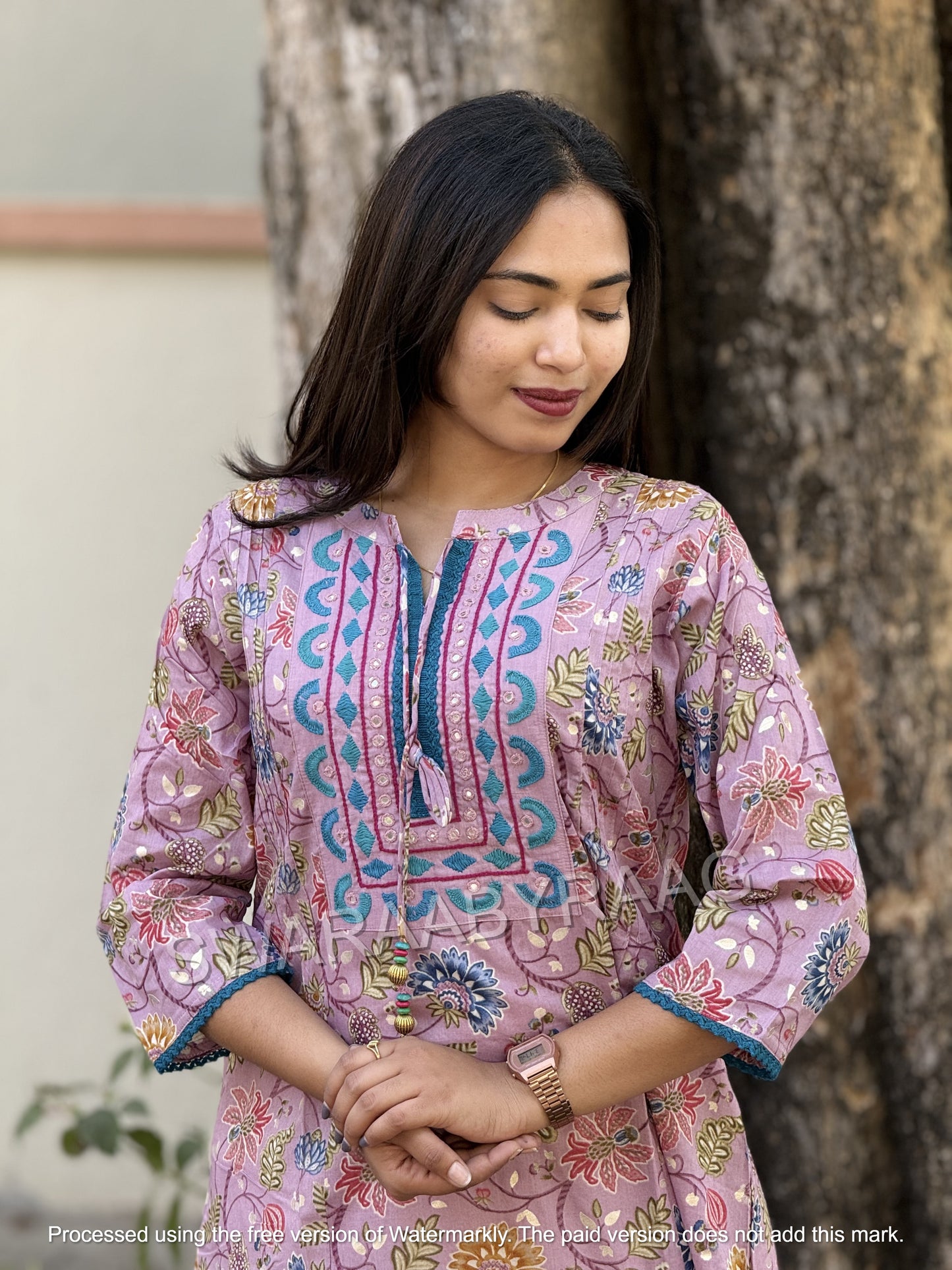 Cotton Kurti