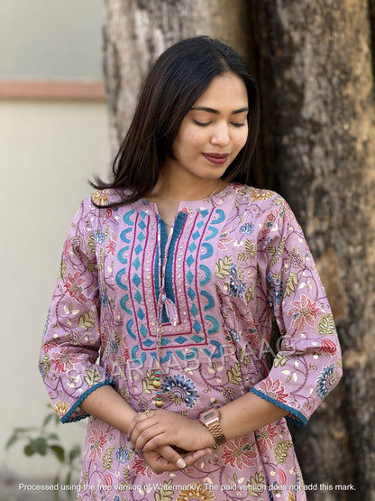 Cotton Kurti