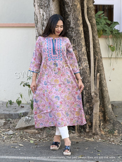 Cotton Kurti