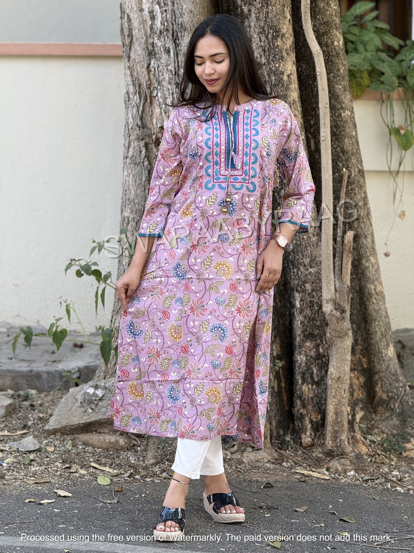 Cotton Kurti