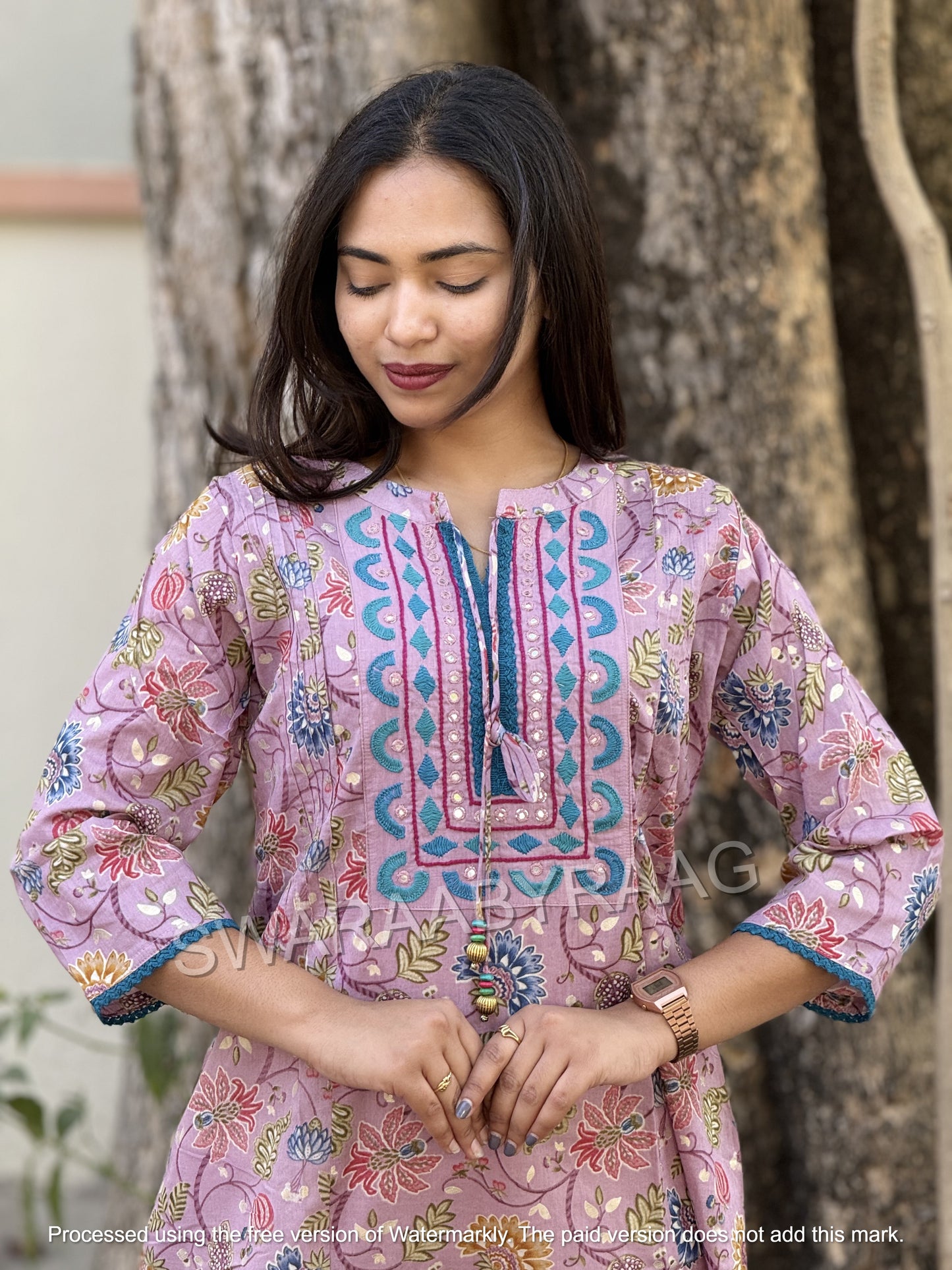 Cotton Kurti