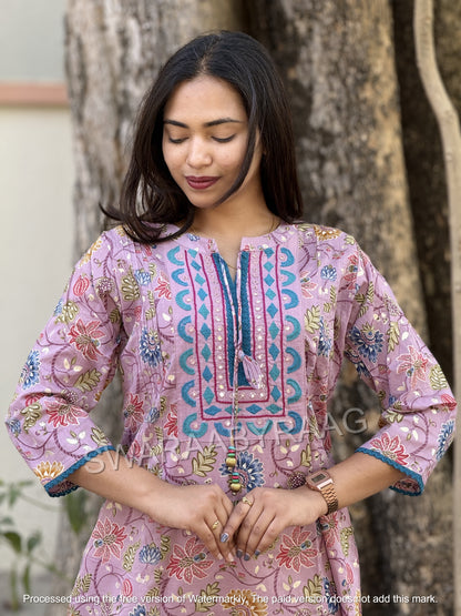 Cotton Kurti