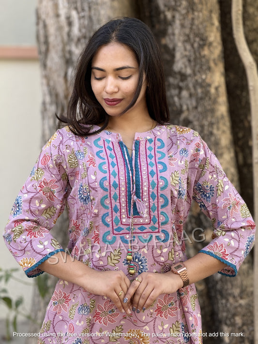 Cotton Kurti