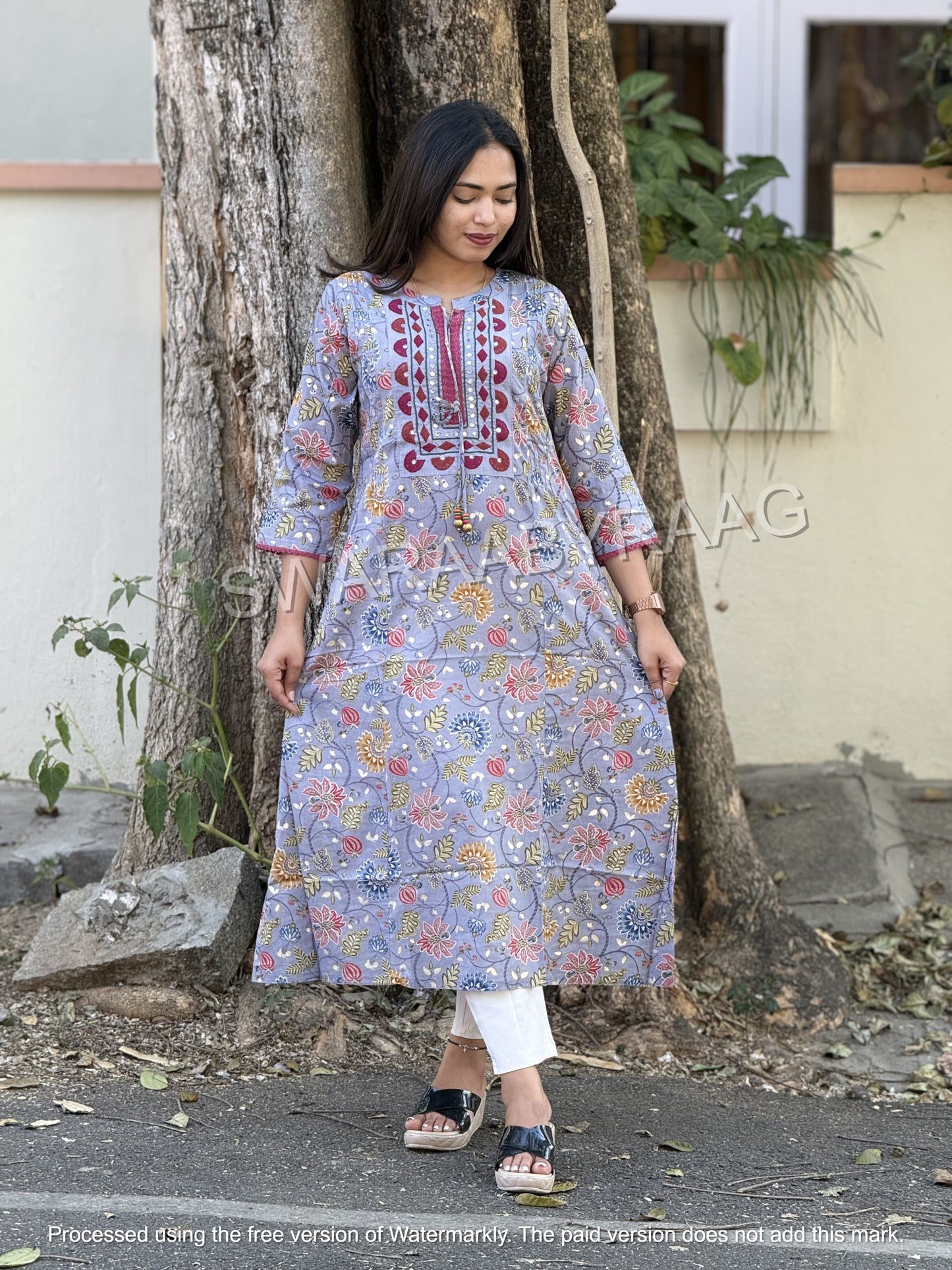 Cotton Kurti