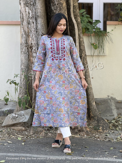 Cotton Kurti