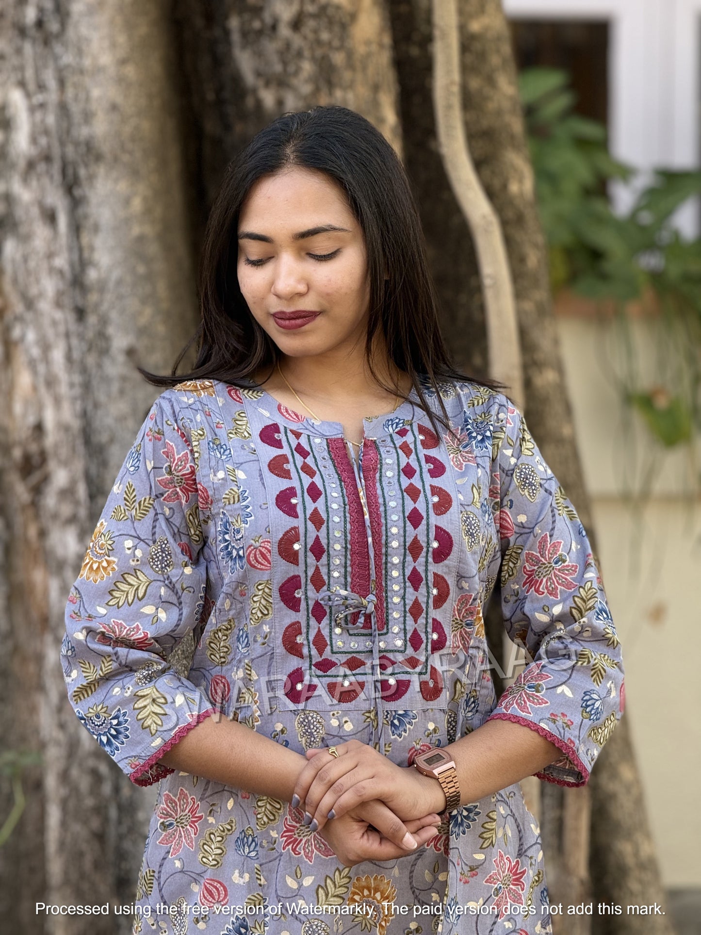 Cotton Kurti