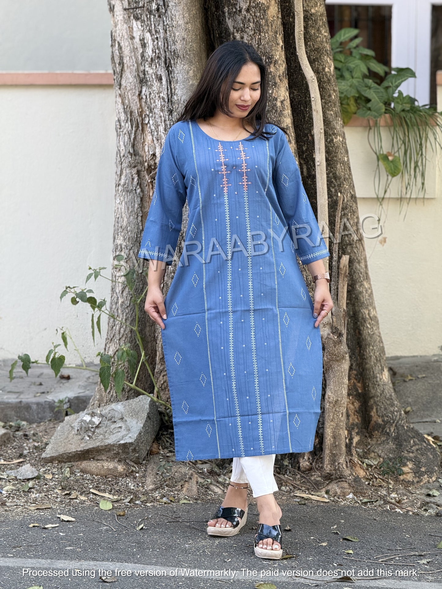Cotton Kurti