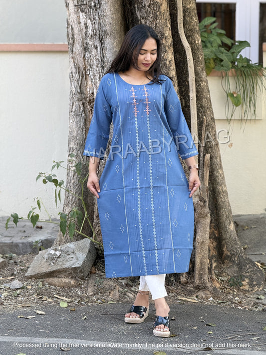 Cotton Kurti