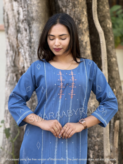 Cotton Kurti