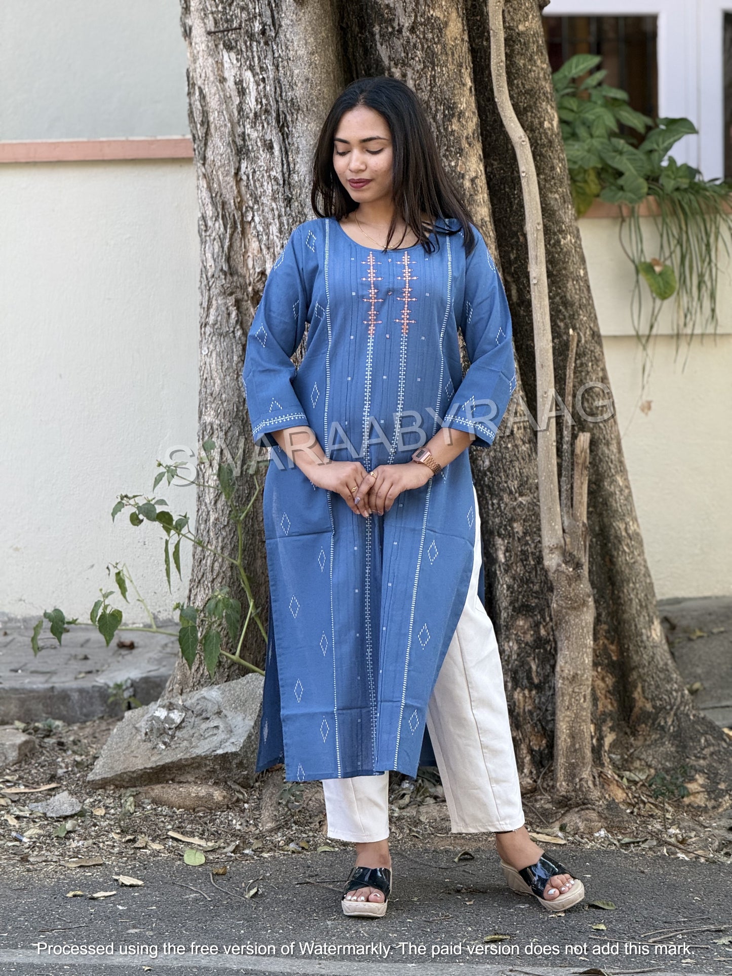 Cotton Kurti