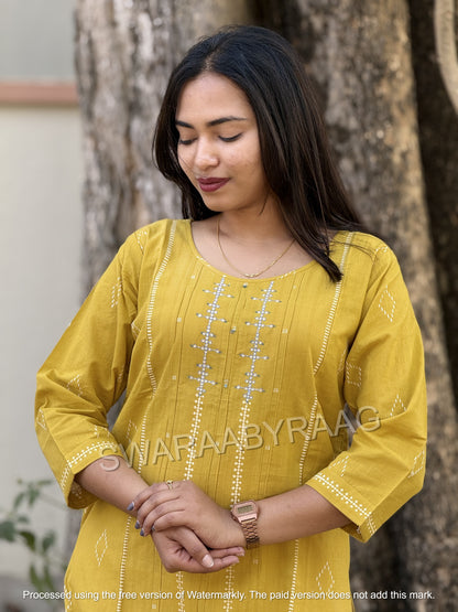 Cotton Kurti