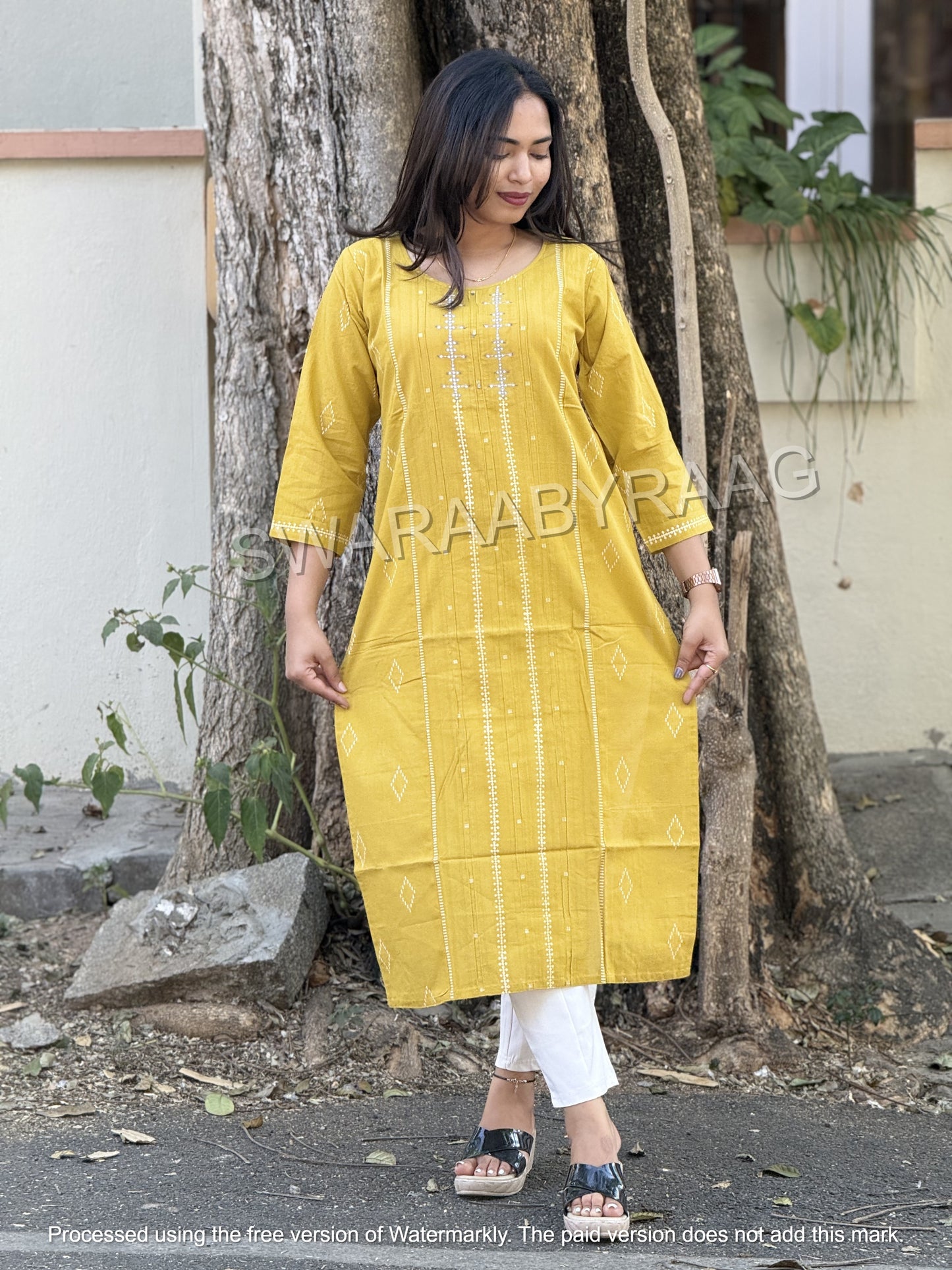 Cotton Kurti
