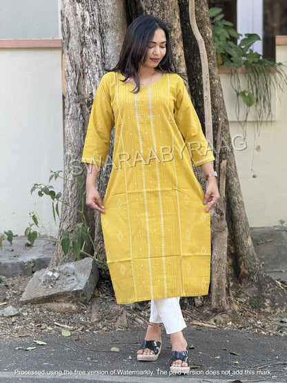 Cotton Kurti