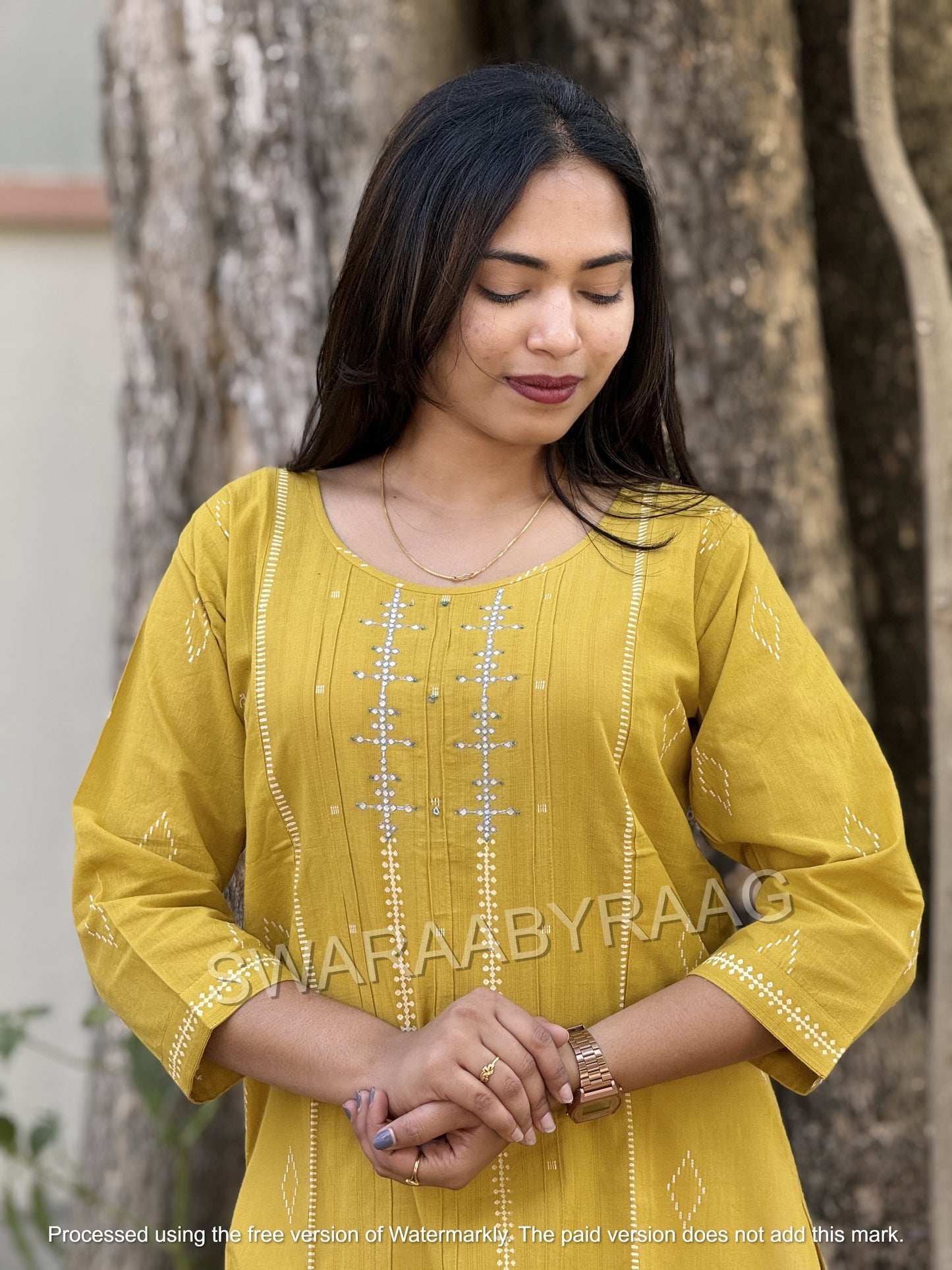 Cotton Kurti