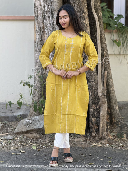 Cotton Kurti