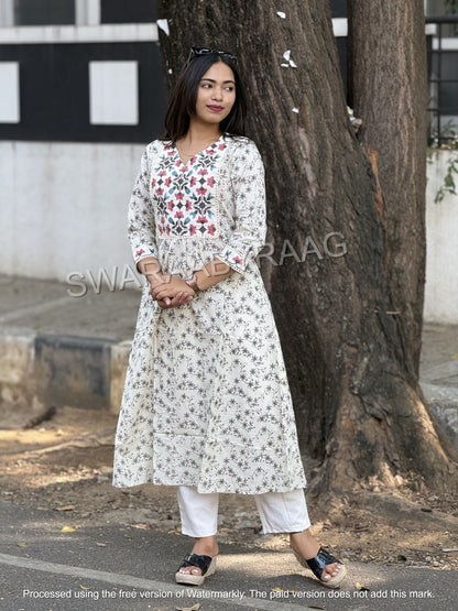 Cotton Kurti