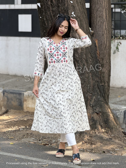 Cotton Kurti