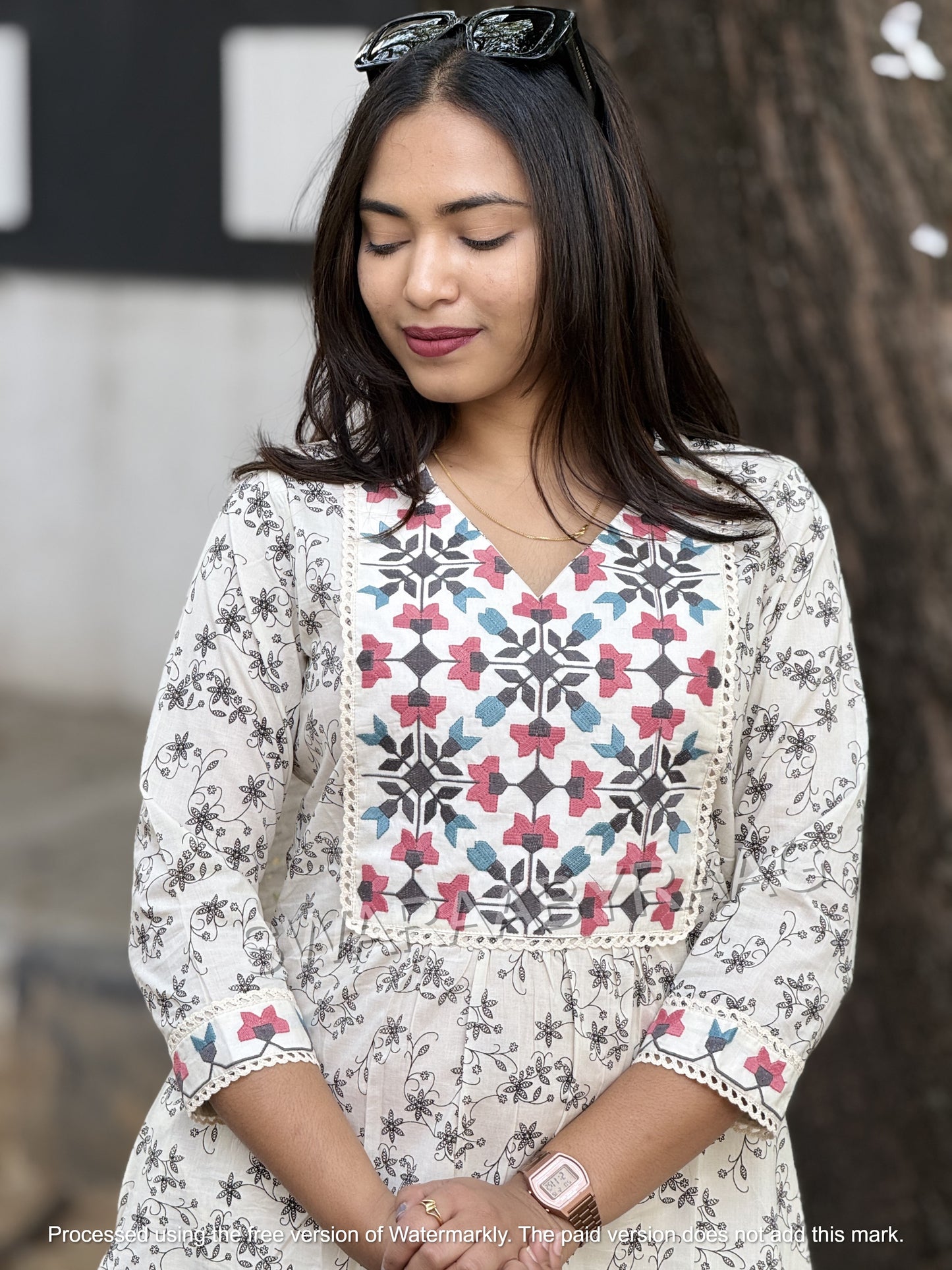 Cotton Kurti