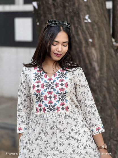 Cotton Kurti