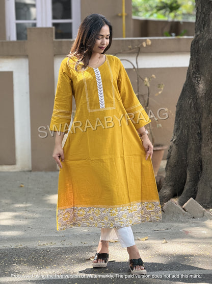 Cotton Kurti