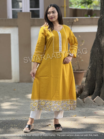 Cotton Kurti
