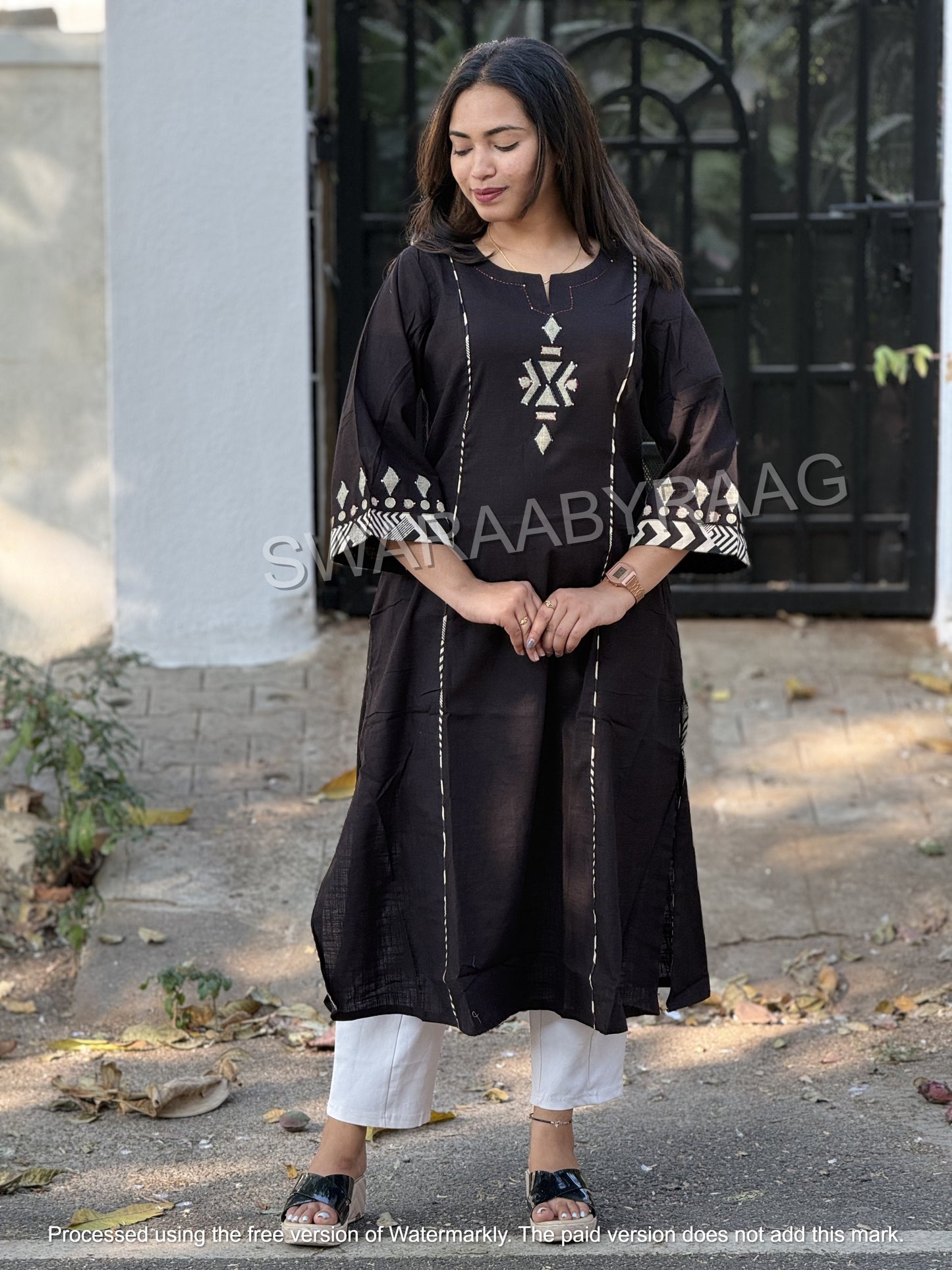 Cotton Kurti