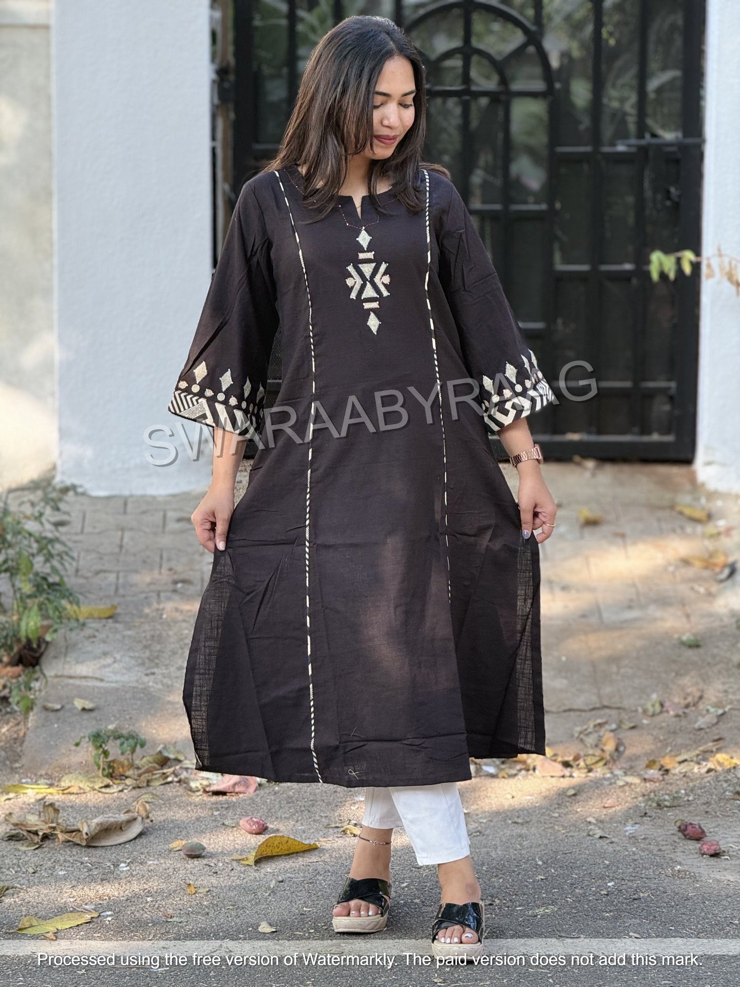 Cotton Kurti
