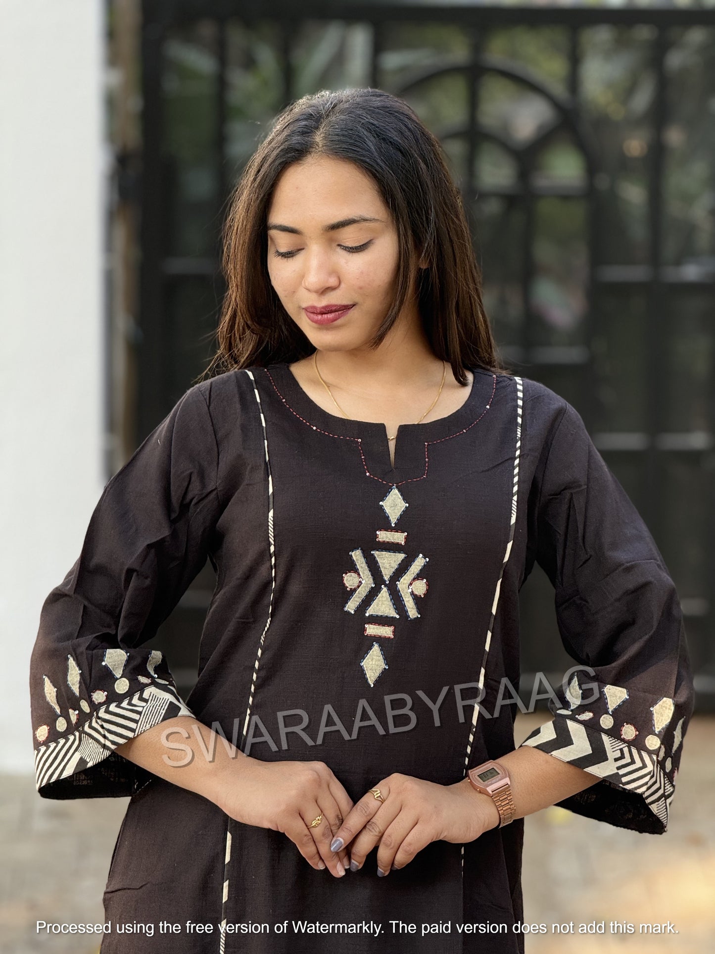 Cotton Kurti