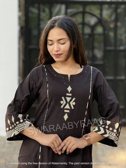 Cotton Kurti