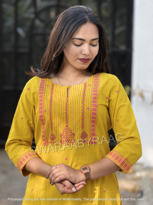 Cotton Kurti