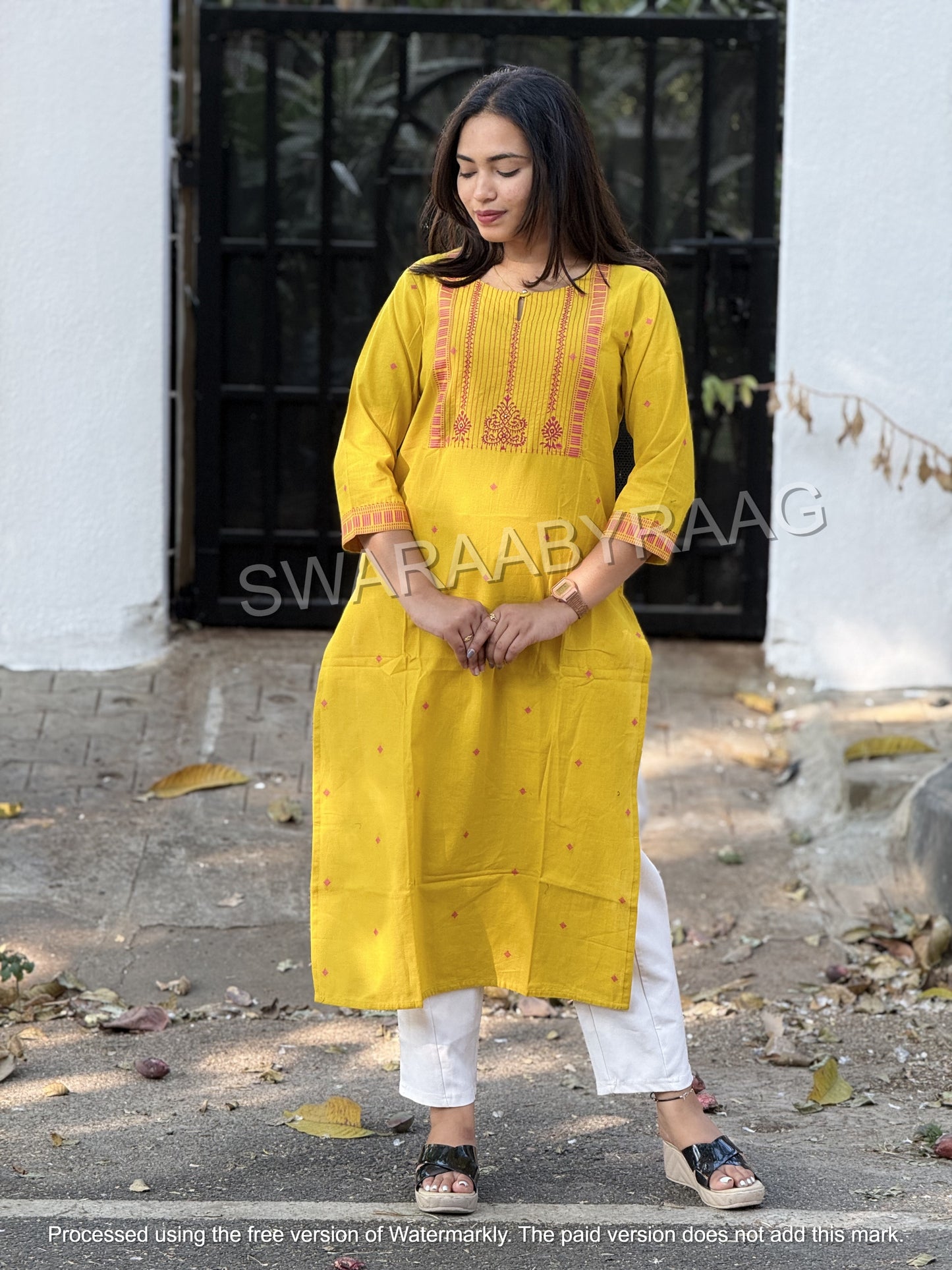 Cotton Kurti