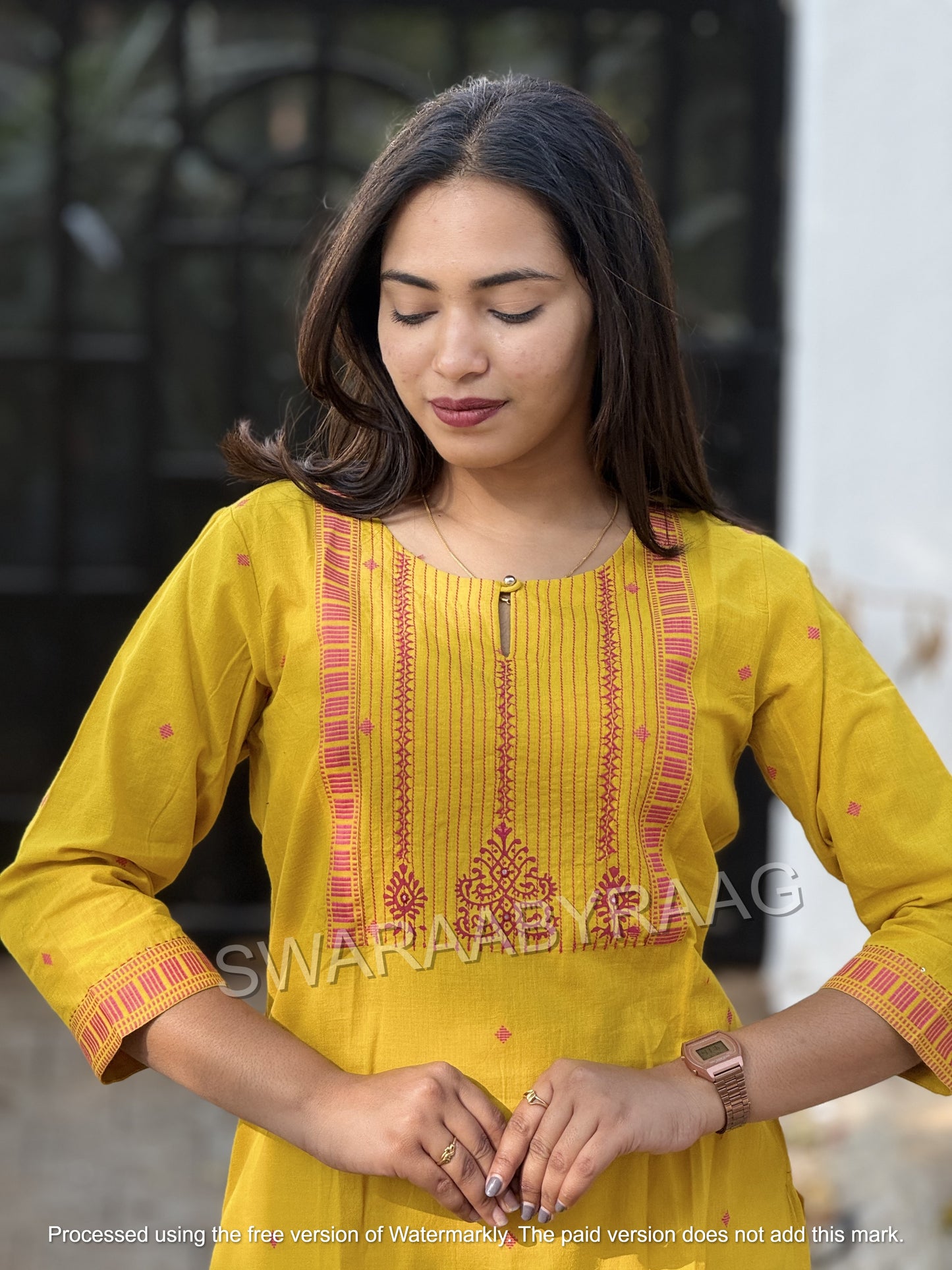 Cotton Kurti