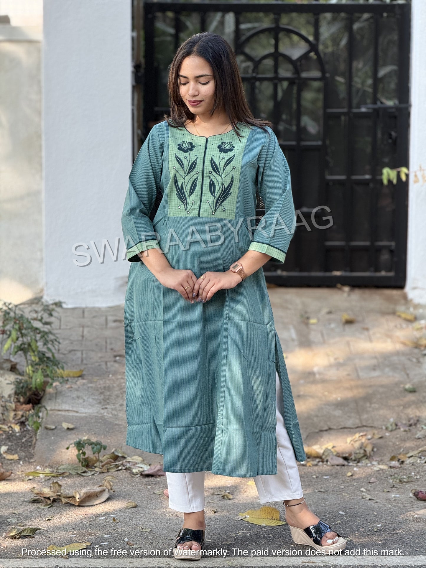 Cotton Kurti