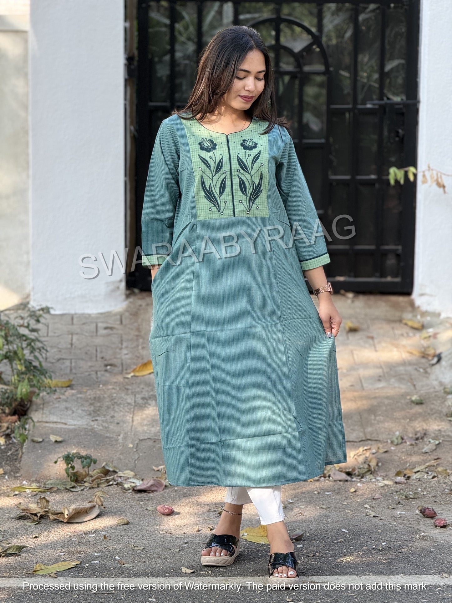 Cotton Kurti