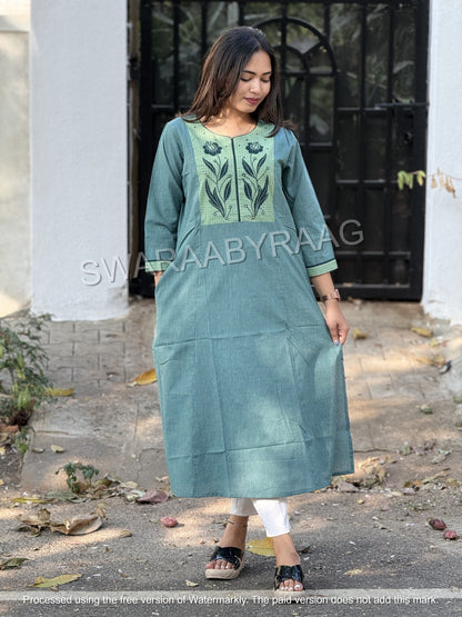 Cotton Kurti