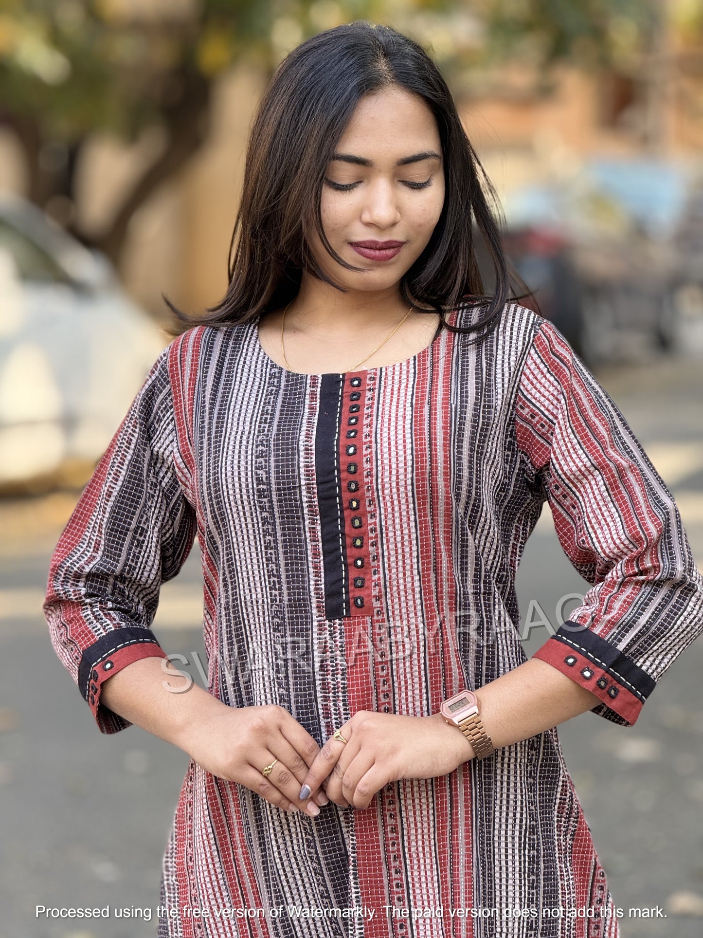 Cotton Kurti