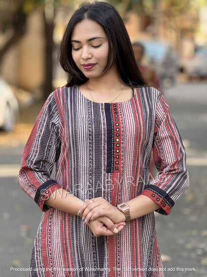 Cotton Kurti