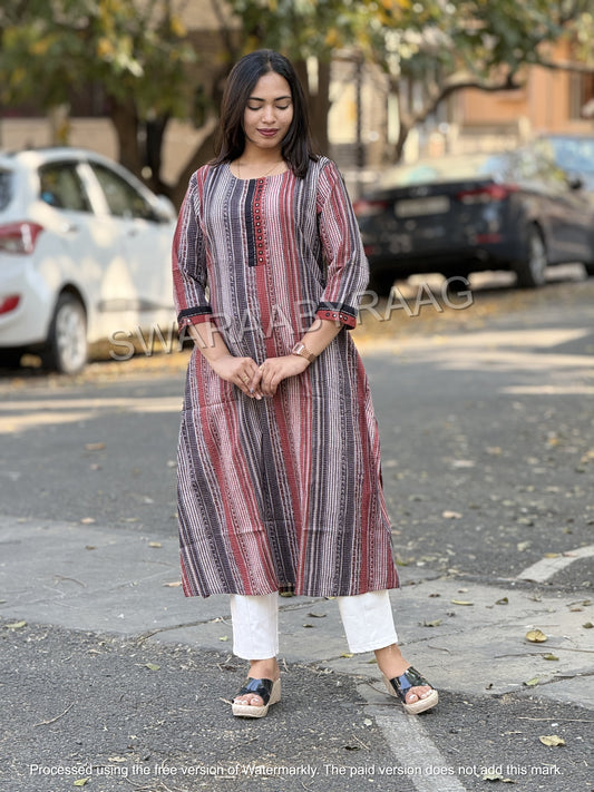 Cotton Kurti