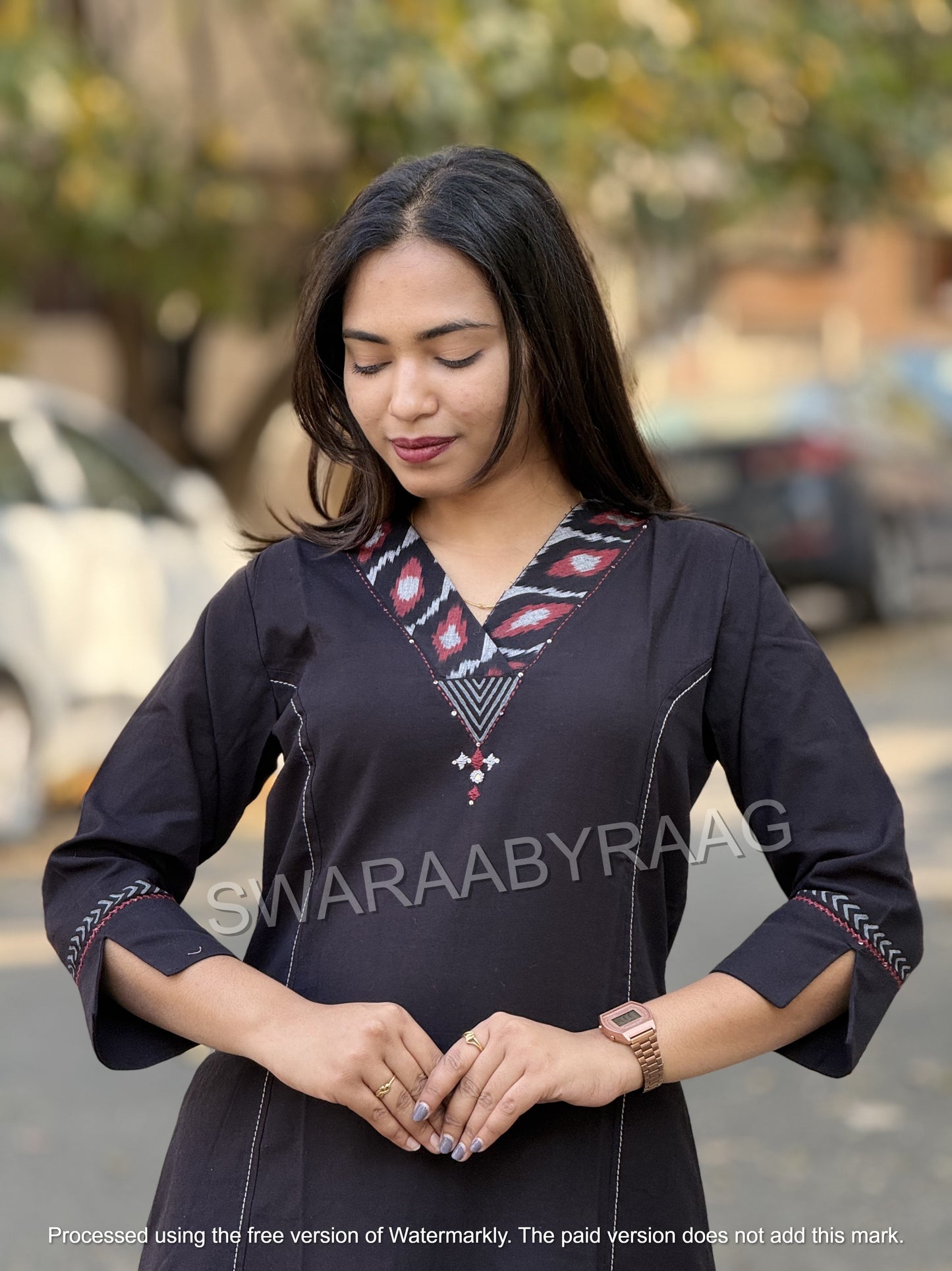 Cotton Kurti