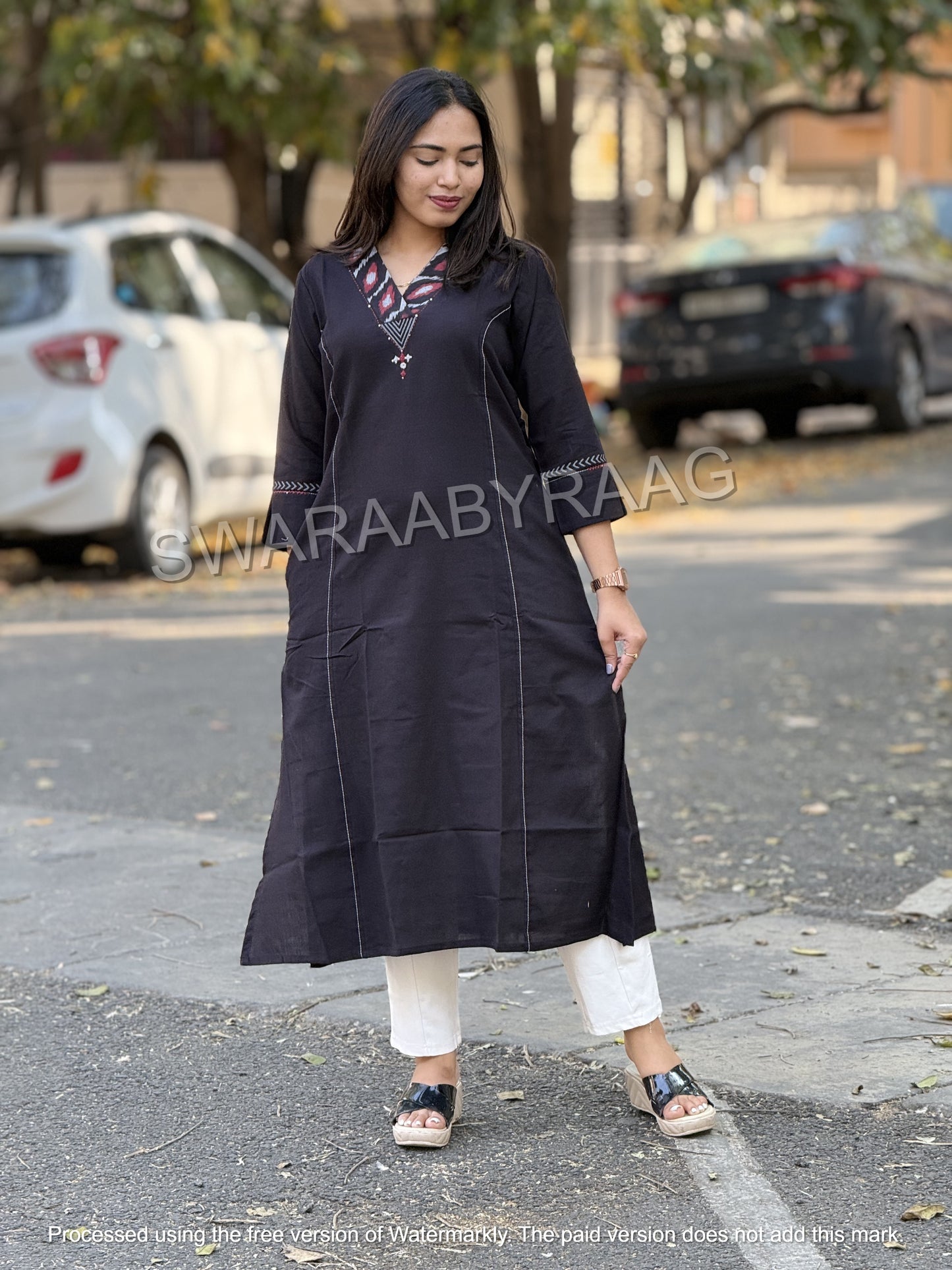 Cotton Kurti