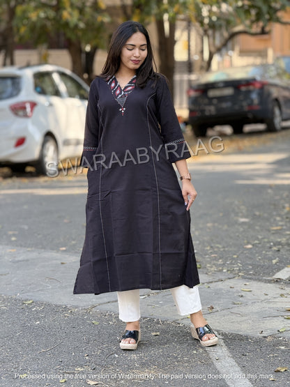 Cotton Kurti