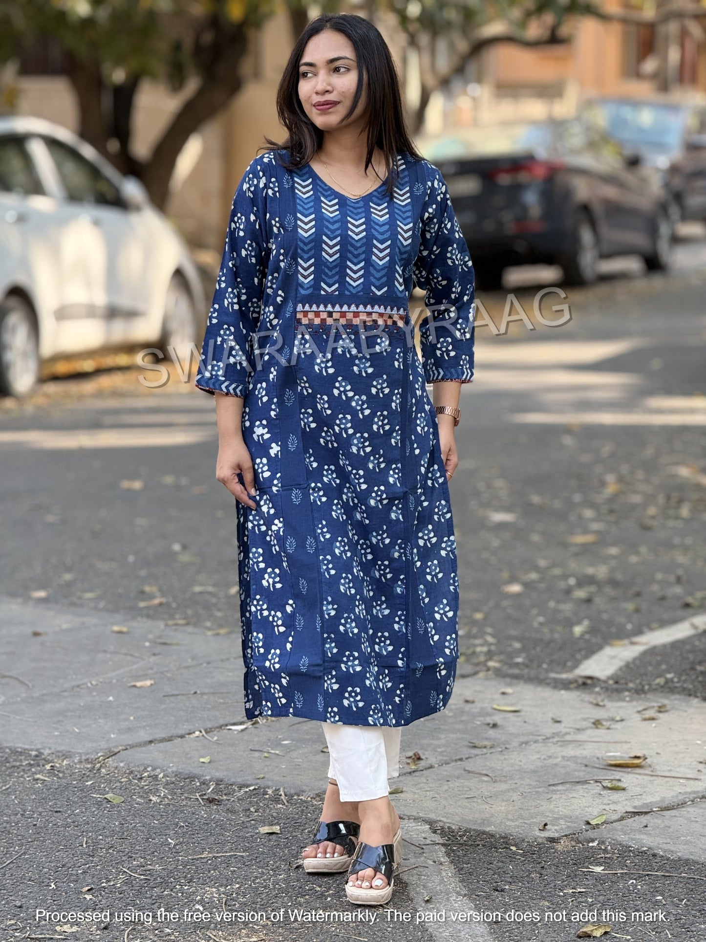Cotton Kurti