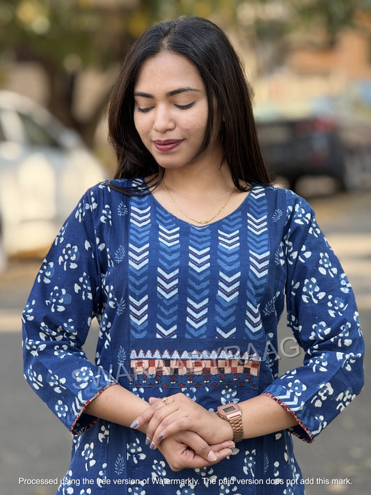 Cotton Kurti