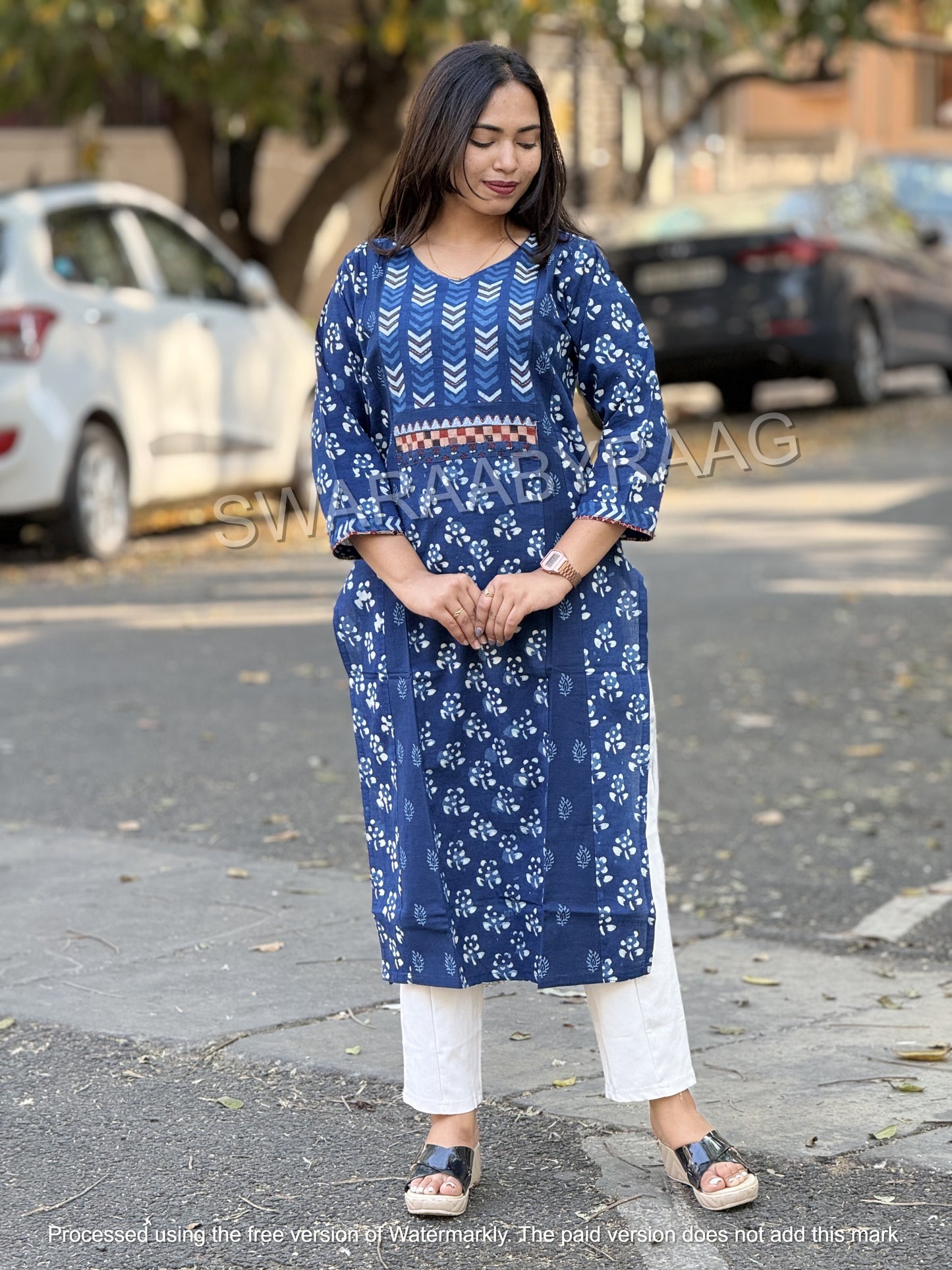 Cotton Kurti